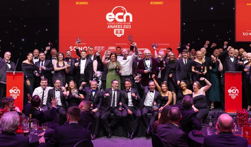 Winner ECN Awards