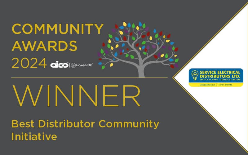 Winners 2024 Best Distributor Community Initiative