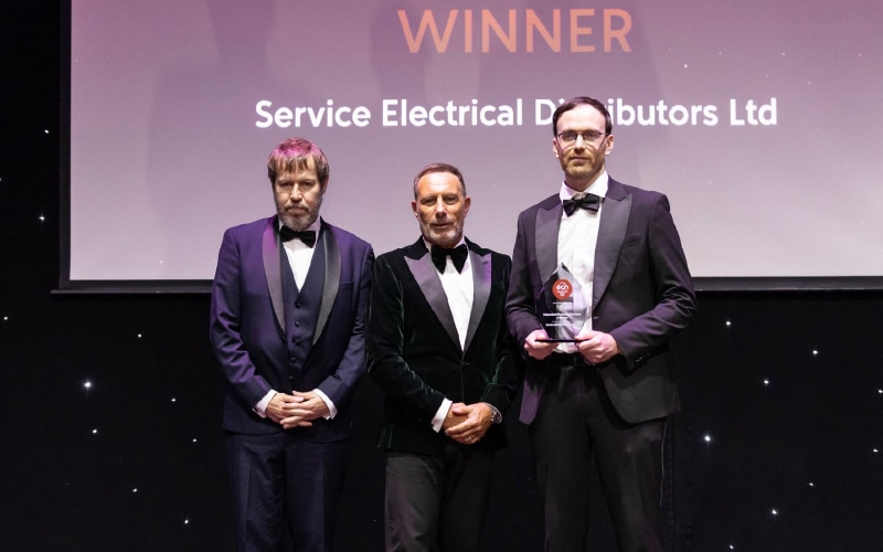 Winners of the ECN Independent Wholesaler/Distributor of the Year Award – 2024