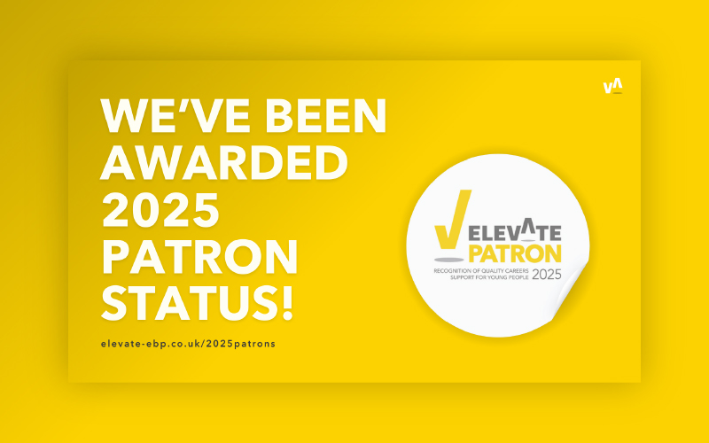 SED LTD - Awarded Elevate EBP 2025 Patron Status