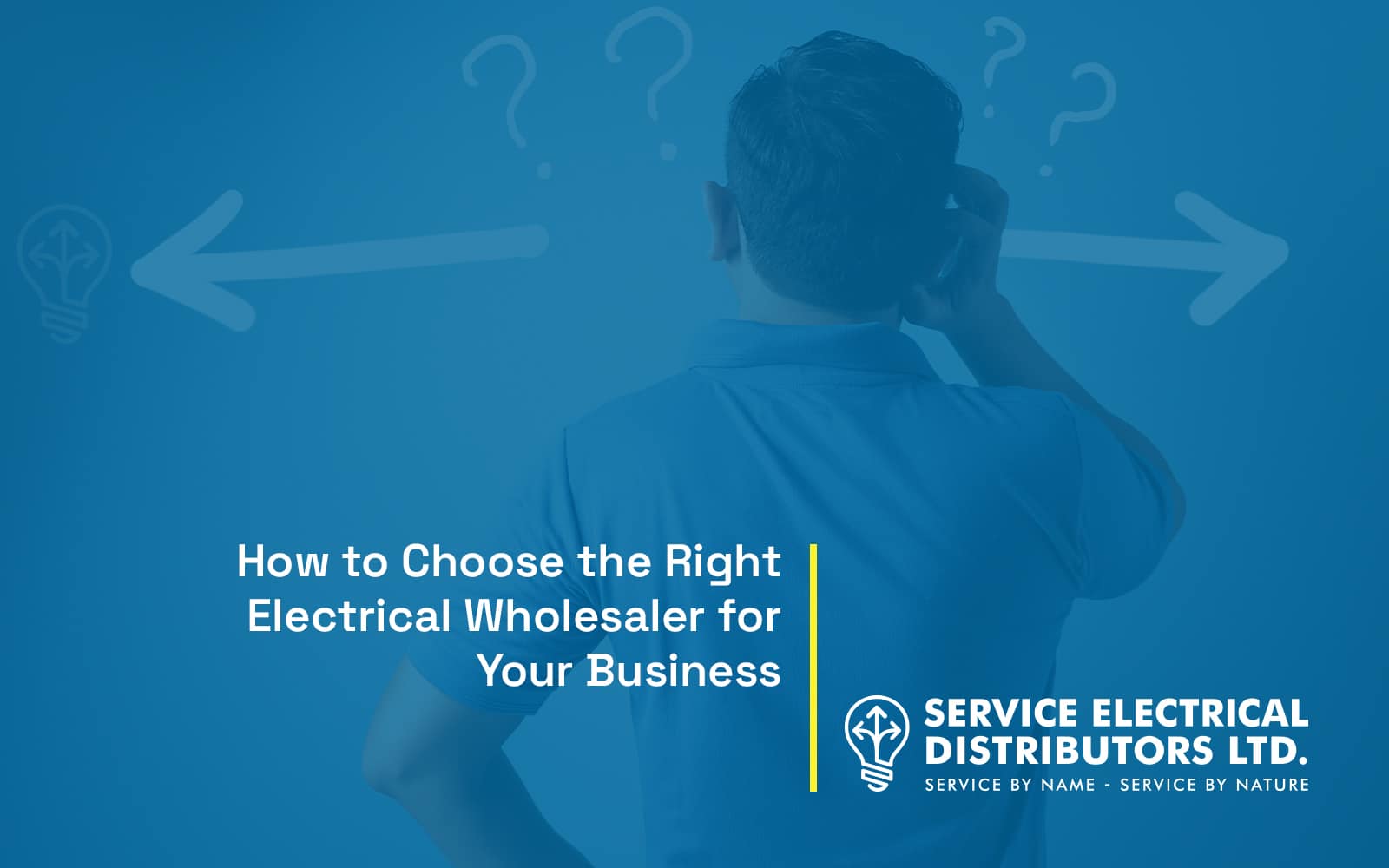 How to Choose the Right Electrical Wholesaler for Your Business