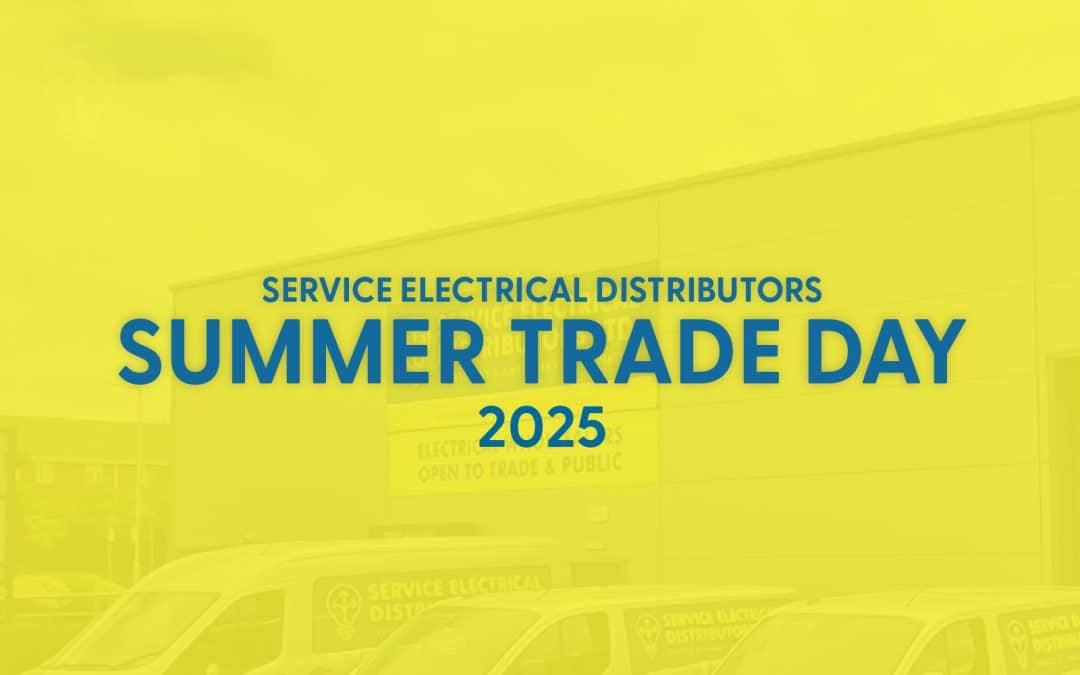 Summer Trade Day – Friday 11th July 2025