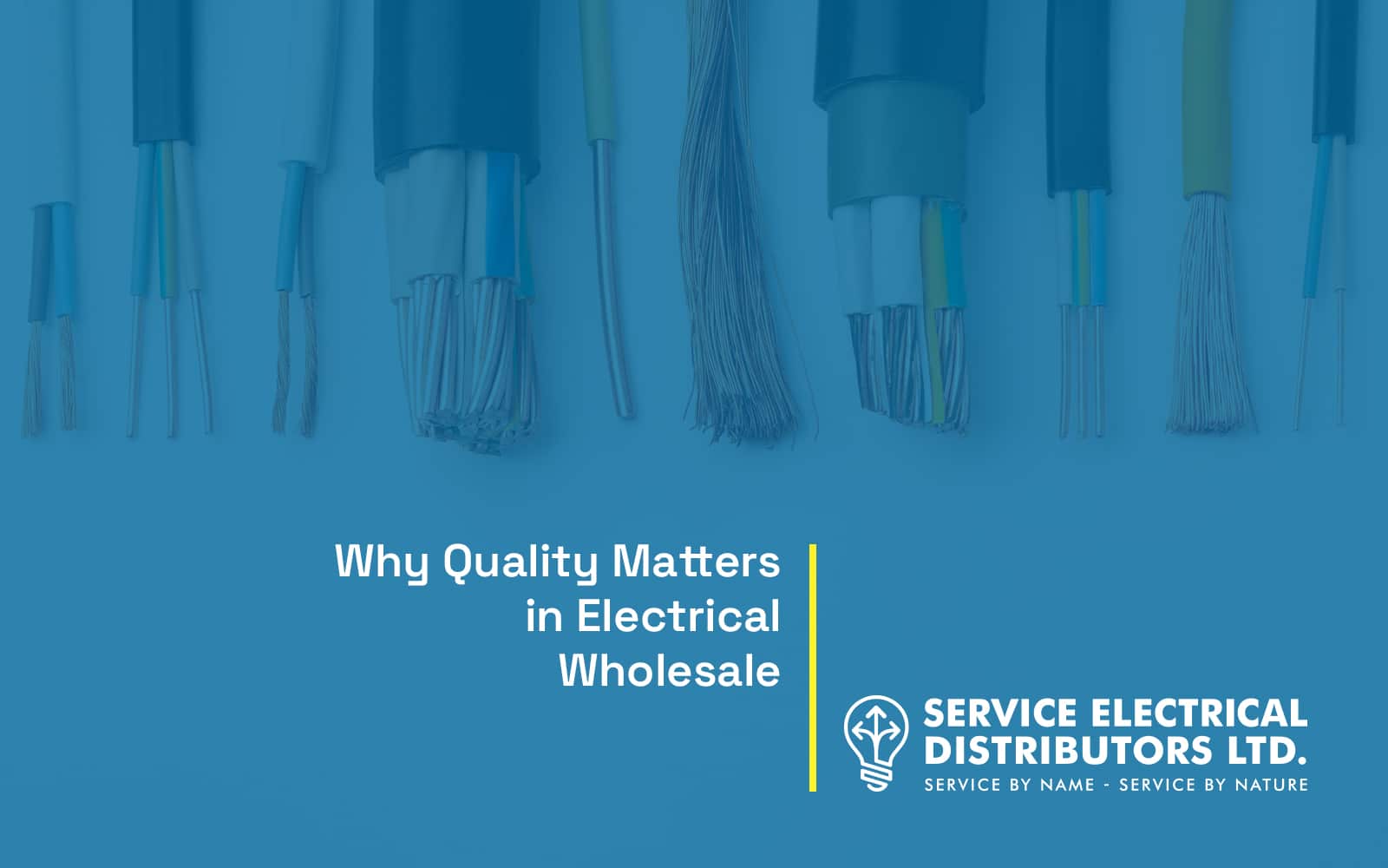 Quality Matters