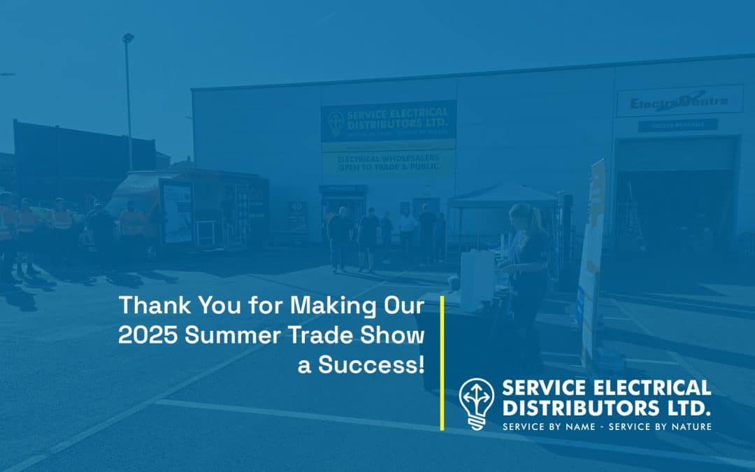 Thank You for Making Our 2025 Summer Trade Show a Success!