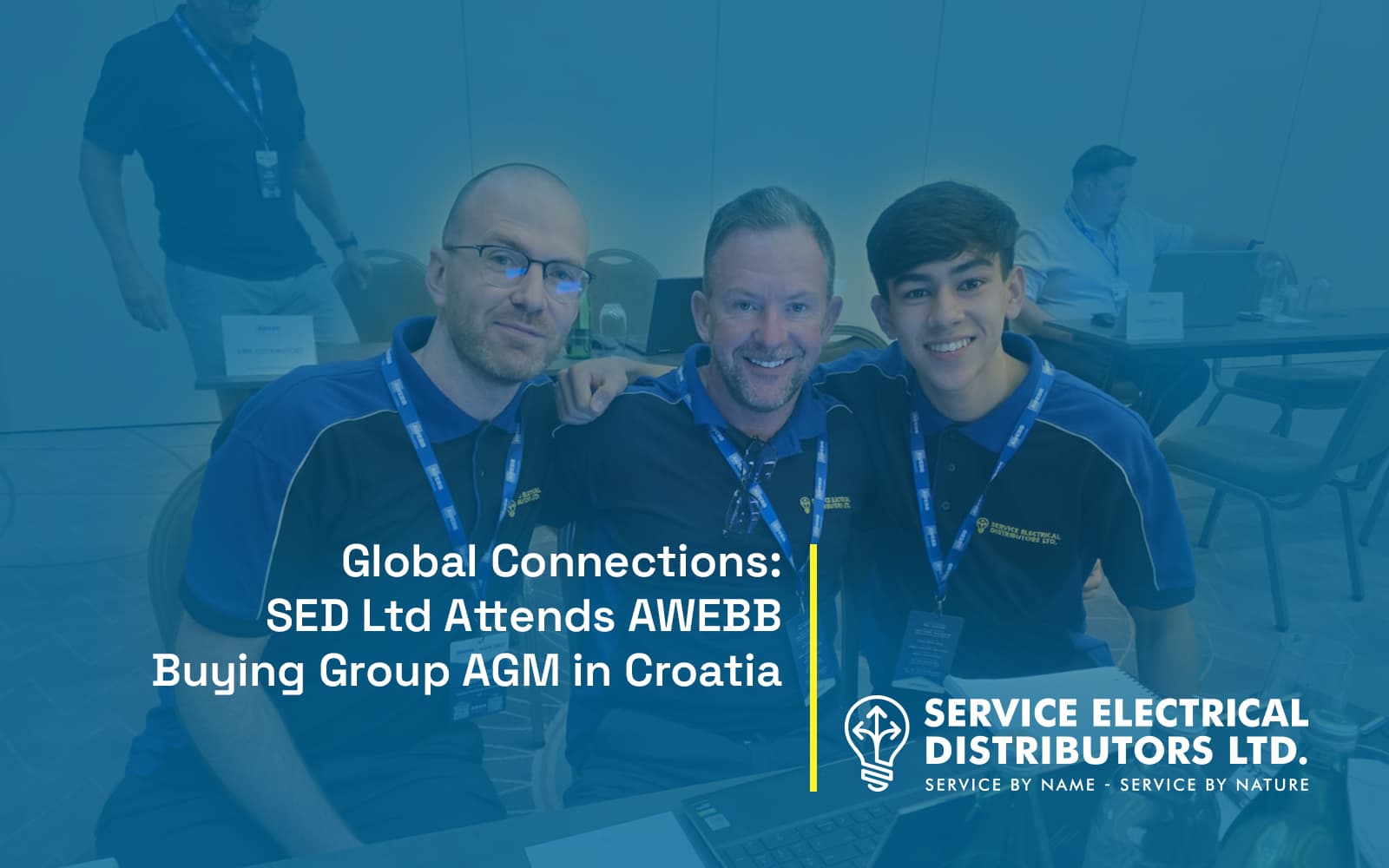 GLOBAL CONNECTIONS AWEBB CROATIA