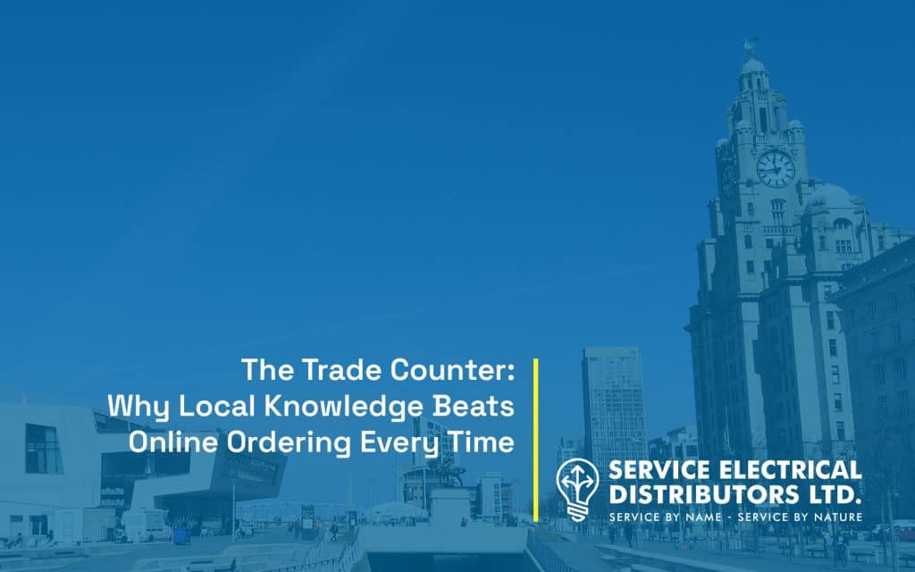 Why ordering local beats online every time