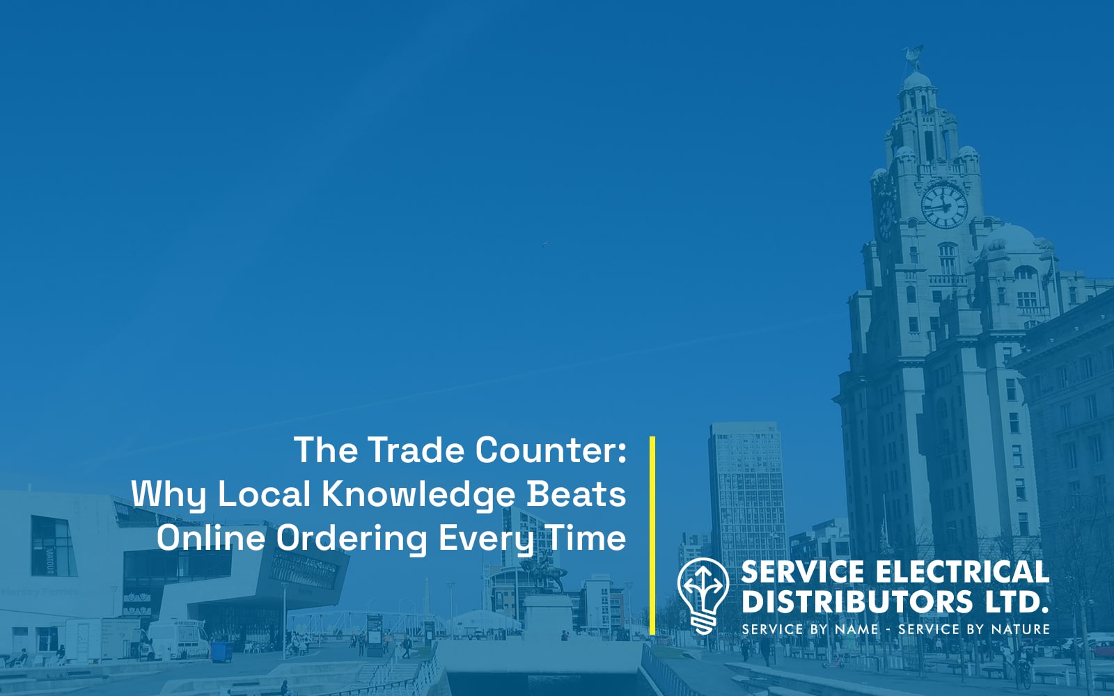 Why ordering local beats online every time