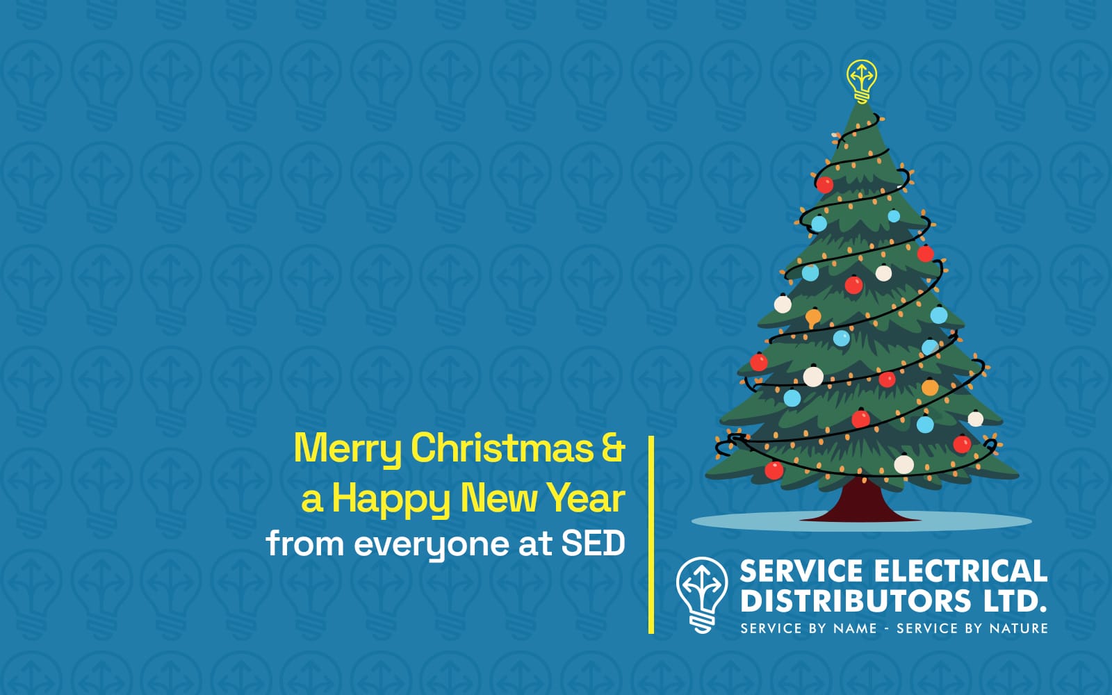 Merry Christmas & Happy New Year