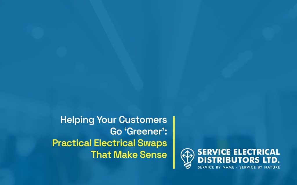 Helping Your Customers Go Greener