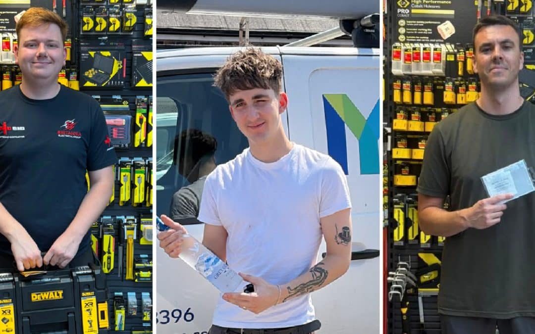 SED Summer Trade Day Raffle Winners Announced
